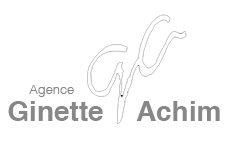 logo Agence Ginette Achim